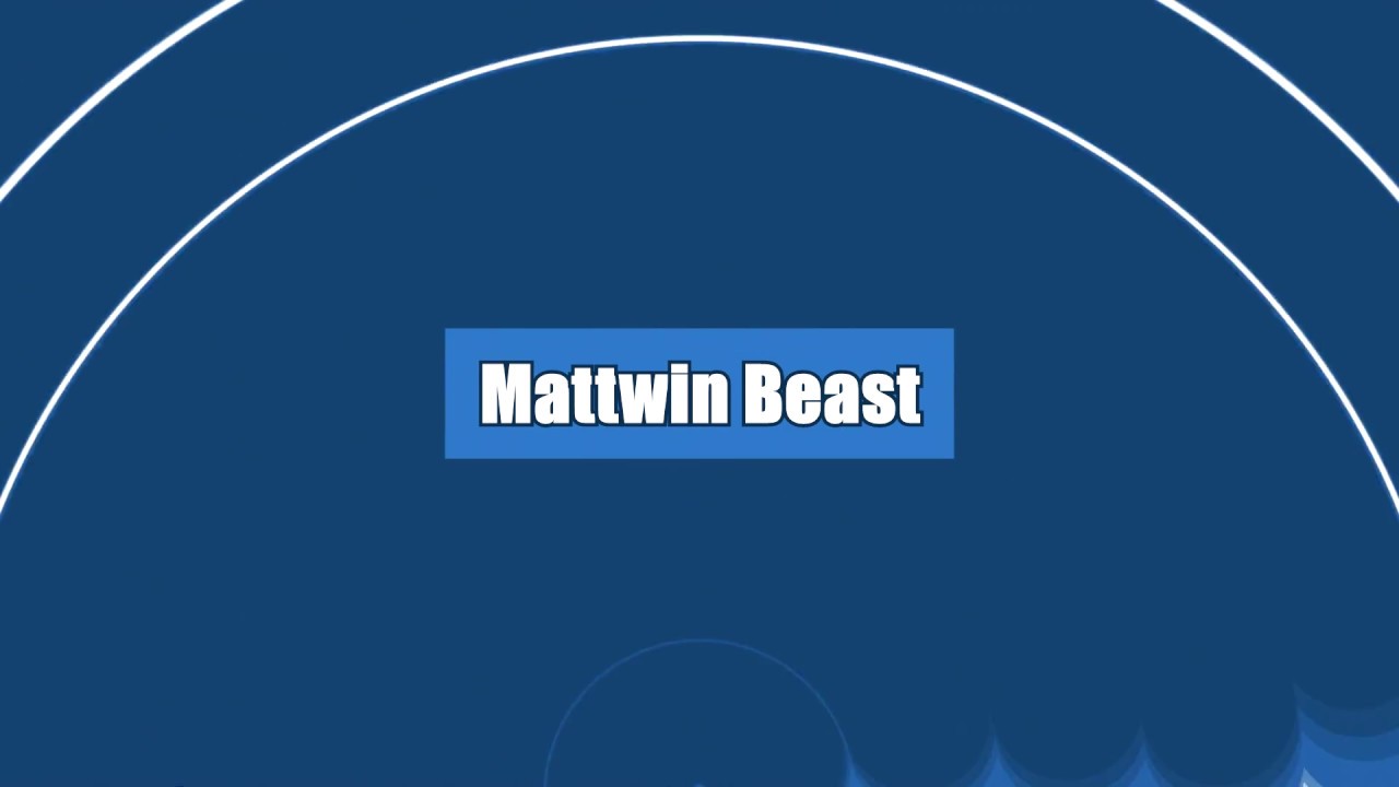Template for Mattwin Beast