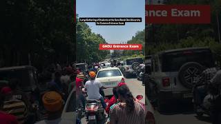 GNDU Entrance Exam 2026 | Guru Nanak Dev University Amritsar | GNDU Admission | Gndu Latest Update