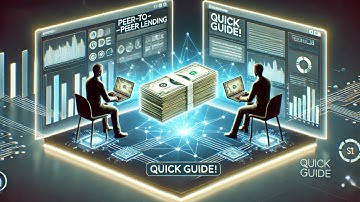 Get RICH with Peer-to-Peer Lending! 101 Quick Guide!