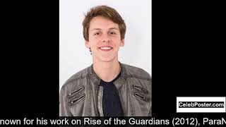 Celebrity Jacob Bertrand biography Wealth