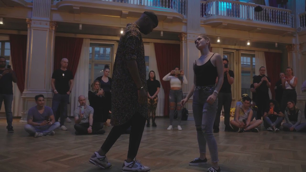 ASIA VORONOVA & ICHIGO YAKUZA body control & Isolation