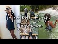 MONTEGO BAY, JAMAICA VLOG | Benta Falls | Ricks Cafe Cliff Jump | TRAVELING DURING COVID - 19