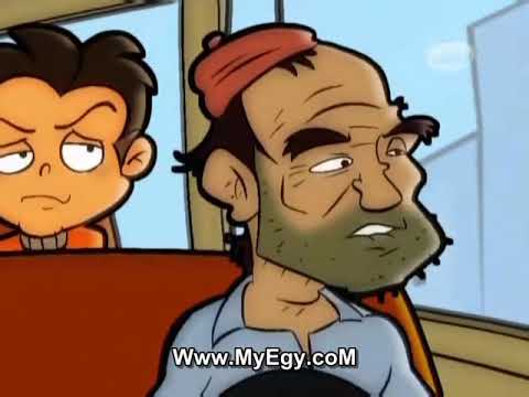 Super Heneidi سوبر هنيدي الجزء الثالث حلقة 2