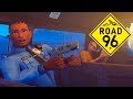 Tension is Building...| Road 96 Playthrough Part 3 | agoodhumoredwalrus gaming