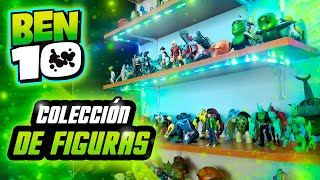 Tour Colección De Figuras De Ben 10 Especial 1000 Subs