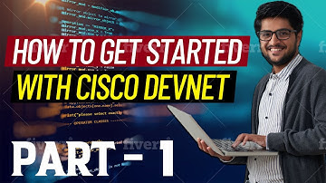 How to Get Started with Cisco DevNet PART 1 | Information Technology | #init6