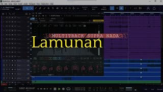 LAMUNAN - SUPRA NADA - MULTITRACK DOWNLOAD
