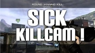 Fakie - Pretty sick killcam =D