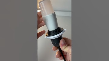 3D printed moon lamp 🌕 #3dprinting #3d #3dprinted #bambulab #diy #moon #lamp