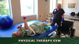 AMG Specialty Hospital - San Antonio