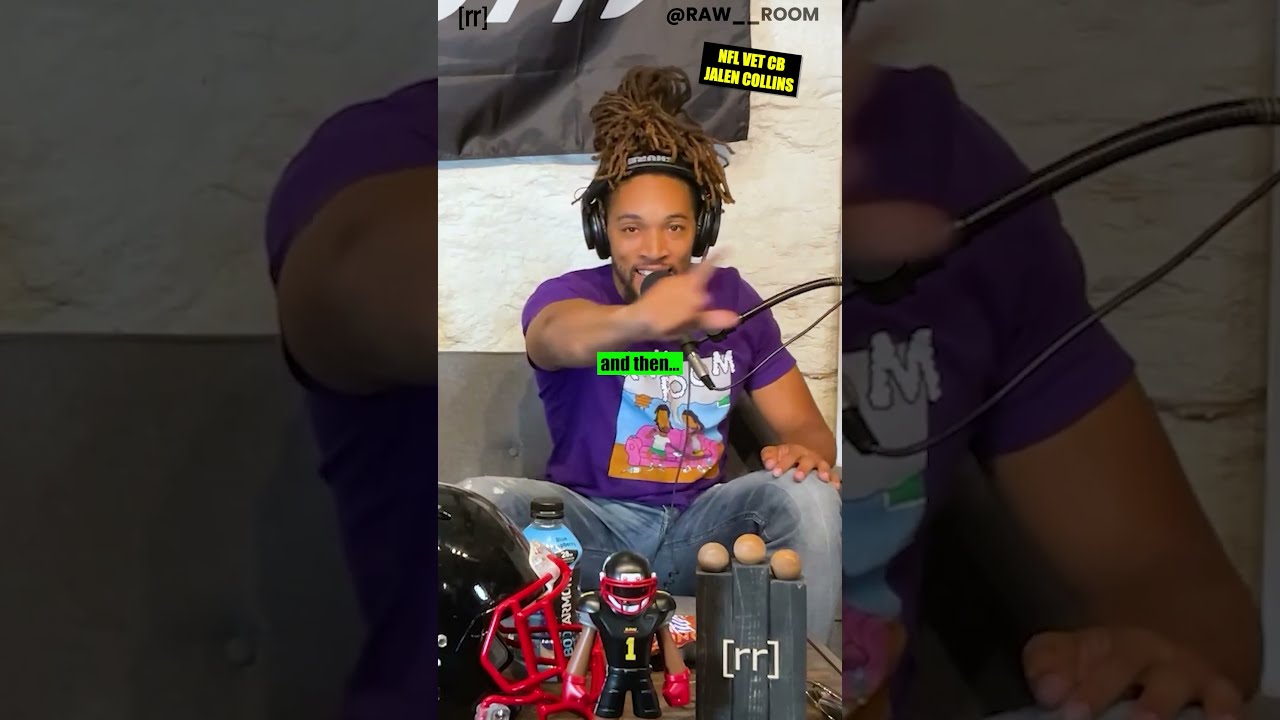 LOL NFL Vets On When They KNOW A Teammate Is About To GET CUT Nfl Shorts Podcast Football Funny