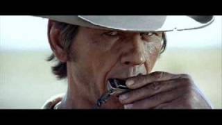 Once Upon a Time in the West - Man with a Harmonica Theme