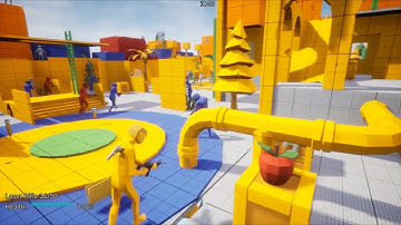 UE4 - ShootProtoDemo Prototype 1 v1.0 - FREE DOWNLOAD