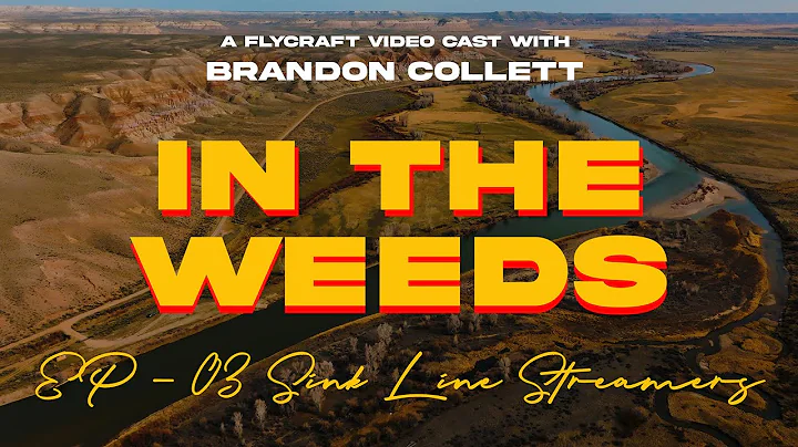 Sink Line Streamer Setup | In The Weeds EP - 03 | ...