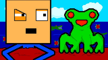 Making FROGGER in C++ - SFML Gamedev - Devlog
