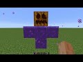 what if you create a NETHER PORTAL GOLEM