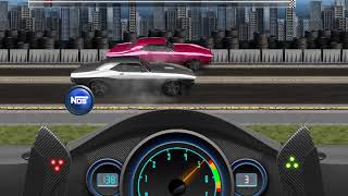 Drag Racing Club HTML5 - gameplay screenshot 2