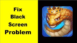 Fix Little Big Snake Black Screen Error | Little Big Snake Black Screen issue Solved | PSA 24 screenshot 2