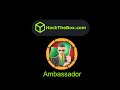 HackTheBox - Ambassador