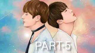 Jinkook/Kookjin | Part-5 💜🌸[TAEJIN]