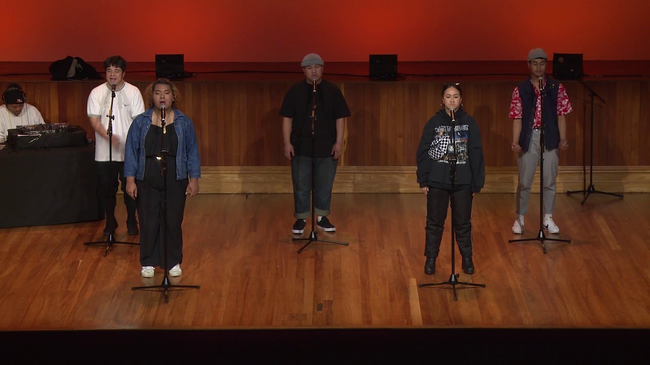 Word 2019 Semi-Finals #1 Aorere College Round 3