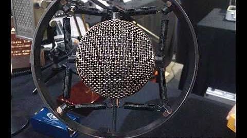 Cascade Microphones Knucklehead