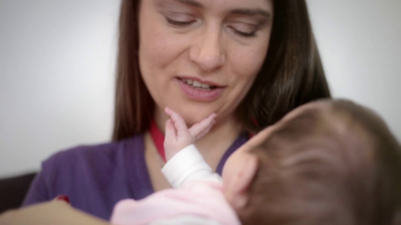 Парти на децата, родени след вътреутробни операции