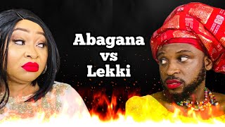 Agnes Otigba from Lekki, is back for a battle! - Quick pronunciations | Madam Theresa | Chioma Nwosu