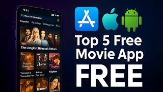 Best 5 Movie Apps for Android & iPhone | No Subscription Needed screenshot 5