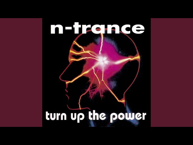 Turn Up The Power (Motiv-8 Vocal Remix)
