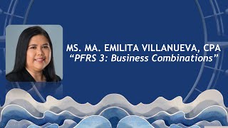 Pfrs 3 Business Combinations - Sycip Gorres Velayo & Co.