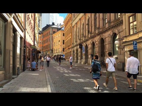 Video: Hoạt động giải trí hàng đầu ở Stockholm
