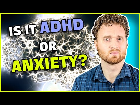 ADHD and Anxiety: Are you both? How to deal with it! thumbnail