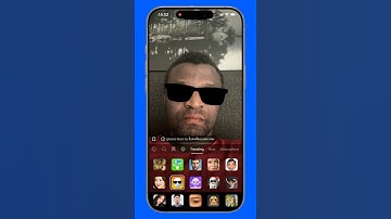 SwiftUI ML Filters & Video Effects #ios #swiftui #swift #video #calling