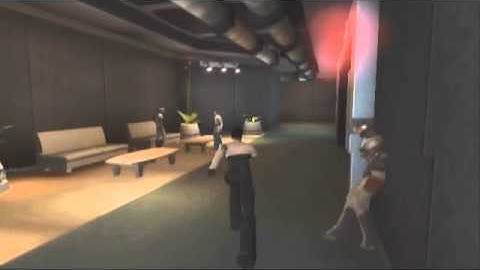 Advent Rising - Broken Ethan