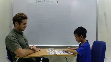 Hệ thống Anh ngữ Nemo - Tiếng Anh trẻ em 4-15 tuổi Phú Sang - P3K - Final Test