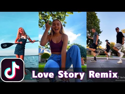 Love Story Taylor Swift Disco Lines Remix Marry Me Juliet TikTok Compilation