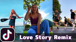 Love Story - Taylor Swift (Disco Lines Remix) \