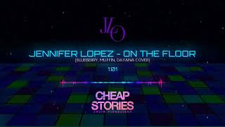 JENNIFER LOPEZ - ON THE FLOOR (BLUEBERRY, MUFFIN, DAYANA COVER) AUDIO VISUAL SPECTRUM BARS Resimi