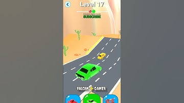 🔥 Shape shifting: Car Factory 👀 Level 17 #shapeshifting #gameplay #shorts