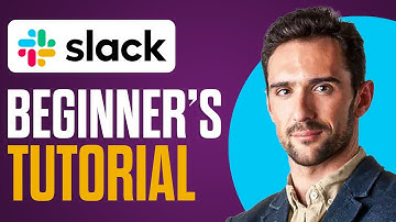 How To Use Slack For Beginners In 2025 (Full Slack Demo)