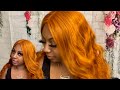 No Glue Fall wig install | Klaiyi Hair