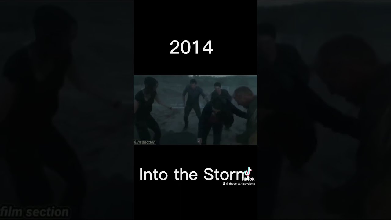 Evolution Of Tornado Scenes In Movies Mrtwister Movie Favoritefilm