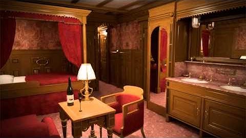 Titanic II - First Class Cabin