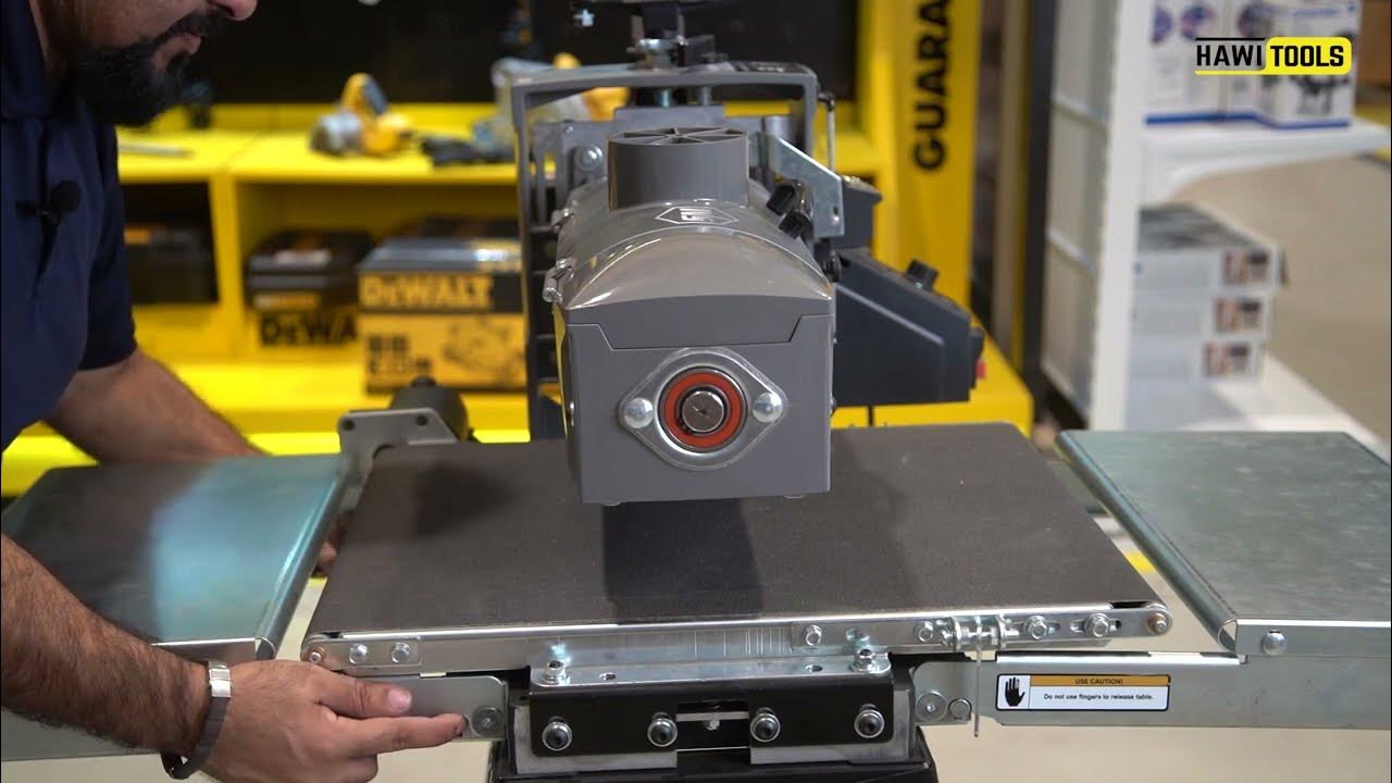 Laguna drum sander supermax شرح كامل درام ساندر لاقونا YouTube