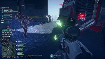 PlanetSide 2 Trolling