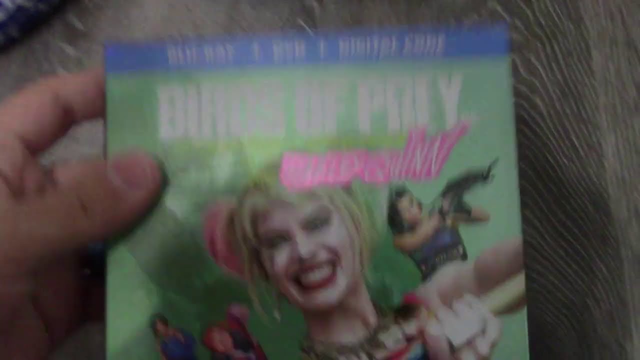 VHS/DVD/Blu-Ray Update For January 31st, 2021