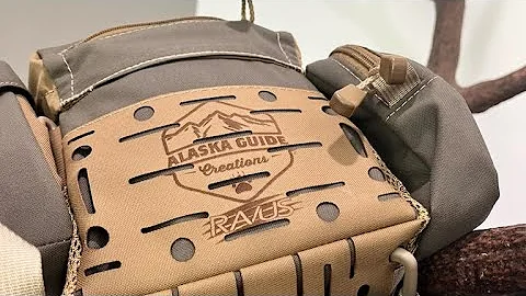 Ultimate Magnet-Free Bino Harness! AGC Ravus Flex