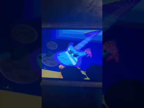 Jammers Electric Guitar BabyTV 