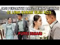 Jadi pengantin baru putri isnari sempat dikunci di luar kamar oleh azis